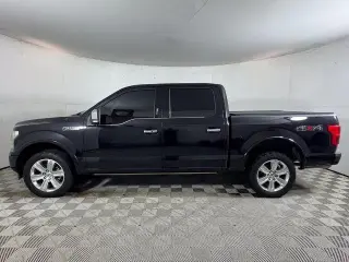 Ford F-150 2020 4x4 XL 4dr SuperCrew 5.5 ft. SB
