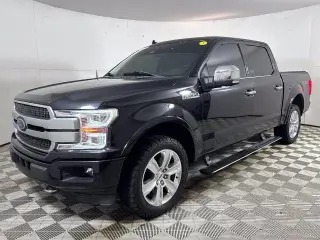 Ford F-150 2020 4x4 XL 4dr SuperCrew 5.5 ft. SB