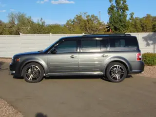 2015 Ford Flex
