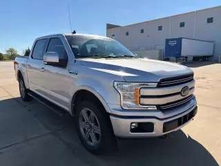 Ford F-150 2019 4x4 Lariat 4dr SuperCrew 5.5 ft. SB