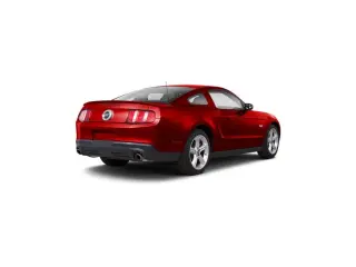 2012 Ford Mustang
