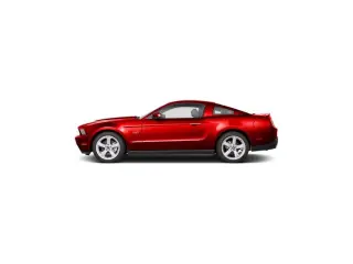 2012 Ford Mustang