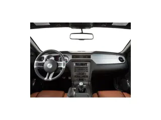 2012 Ford Mustang
