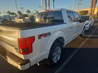 Ford F-150 2019 4x4 Platino 4dr SuperCrew 5.5 ft. SB