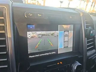 Ford F-150 2019 4x4 Platino 4dr SuperCrew 5.5 ft. SB