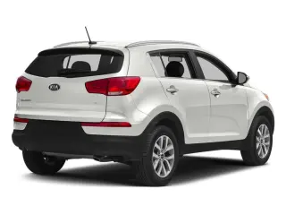 2016 Kia Sportage