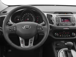 2016 Kia Sportage