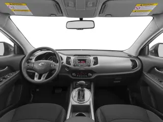 2016 Kia Sportage