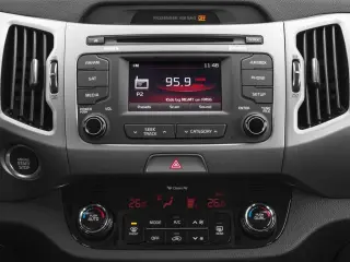 2016 Kia Sportage