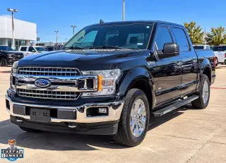Ford F-150 2019 4x4 XLT 4dr SuperCrew 5.5 ft. SB