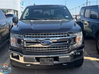 Ford F-150 2019 4x4 XLT 4dr SuperCrew 5.5 ft. SB