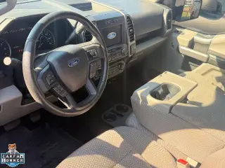 Ford F-150 2019 4x4 XLT 4dr SuperCrew 5.5 ft. SB