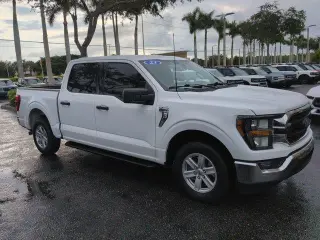 Ford F-150 2023 4x2 XLT 4dr SuperCrew 5.5 ft. SB