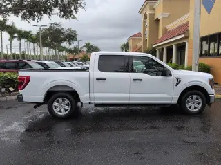 Ford F-150 2023 4x2 XLT 4dr SuperCrew 5.5 ft. SB