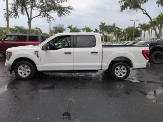Ford F-150 2023 4x2 XLT 4dr SuperCrew 5.5 ft. SB