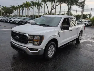 Ford F-150 2023 4x2 XLT 4dr SuperCrew 5.5 ft. SB