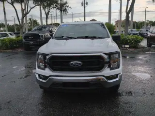 Ford F-150 2023 4x2 XLT 4dr SuperCrew 5.5 ft. SB