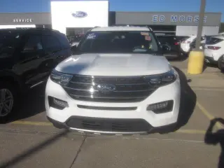 Ford Explorer 2024 AWD XLT 4dr SUV