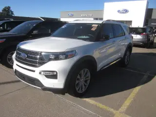 Ford Explorer 2024 AWD XLT 4dr SUV