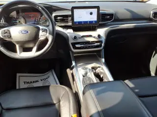 Ford Explorer 2023 AWD XLT 4dr SUV