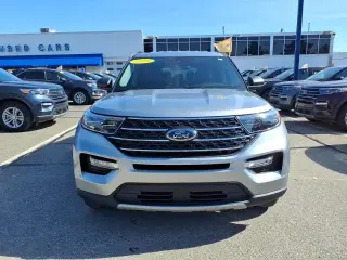 Ford Explorer 2023 AWD XLT 4dr SUV