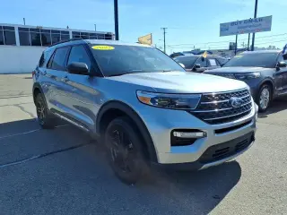 Ford Explorer 2023 AWD XLT 4dr SUV
