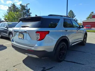 Ford Explorer 2023 AWD XLT 4dr SUV