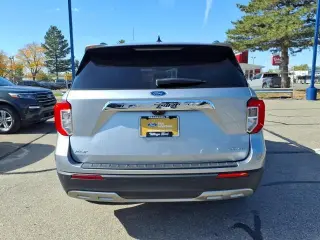 Ford Explorer 2023 AWD XLT 4dr SUV