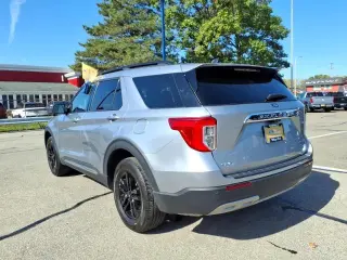 Ford Explorer 2023 AWD XLT 4dr SUV