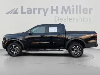 Ford Ranger 2024 4x4 Lariat 4dr SuperCrew 5.0 ft. SB