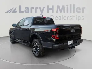 Ford Ranger 2024 4x4 Lariat 4dr SuperCrew 5.0 ft. SB