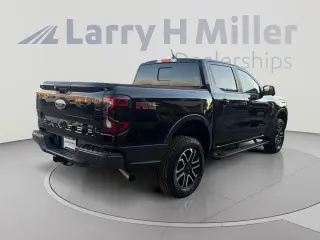 Ford Ranger 2024 4x4 Lariat 4dr SuperCrew 5.0 ft. SB