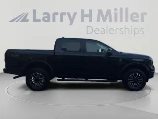 Ford Ranger 2024 4x4 Lariat 4dr SuperCrew 5.0 ft. SB
