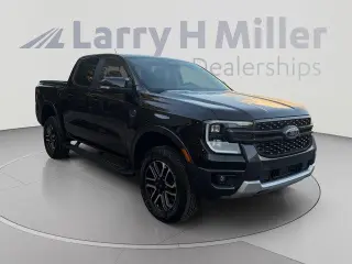 Ford Ranger 2024 4x4 Lariat 4dr SuperCrew 5.0 ft. SB
