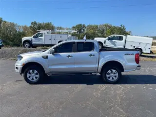 Ford Ranger 2019 4x4 XLT 4dr SuperCrew 5.1 ft. SB