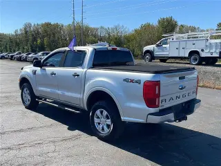 Ford Ranger 2019 4x4 XLT 4dr SuperCrew 5.1 ft. SB