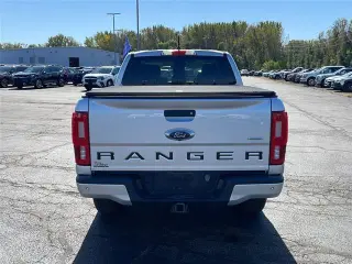 Ford Ranger 2019 4x4 XLT 4dr SuperCrew 5.1 ft. SB