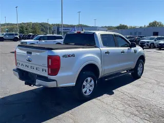 Ford Ranger 2019 4x4 XLT 4dr SuperCrew 5.1 ft. SB