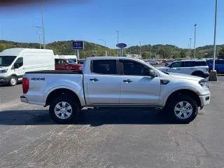 Ford Ranger 2019 4x4 XLT 4dr SuperCrew 5.1 ft. SB