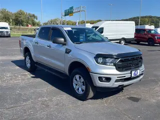 Ford Ranger 2019 4x4 XLT 4dr SuperCrew 5.1 ft. SB