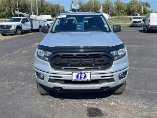 Ford Ranger 2019 4x4 XLT 4dr SuperCrew 5.1 ft. SB
