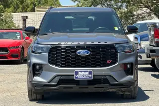 Ford Explorer 2025 AWD ST 4dr SUV