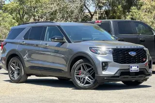 Ford Explorer 2025 AWD ST 4dr SUV