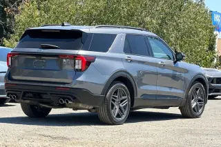 Ford Explorer 2025 AWD ST 4dr SUV