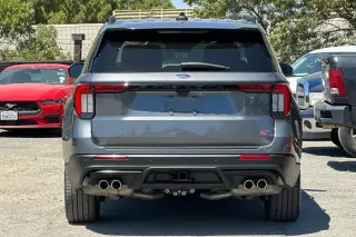 Ford Explorer 2025 AWD ST 4dr SUV