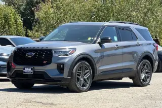 Ford Explorer 2025 AWD ST 4dr SUV