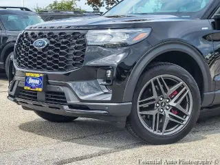 Ford Explorer 2026 AWD ST-Line 4dr SUV