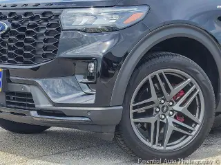 Ford Explorer 2026 AWD ST-Line 4dr SUV