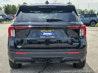 Ford Explorer 2026 AWD ST-Line 4dr SUV