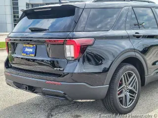 Ford Explorer 2026 AWD ST-Line 4dr SUV